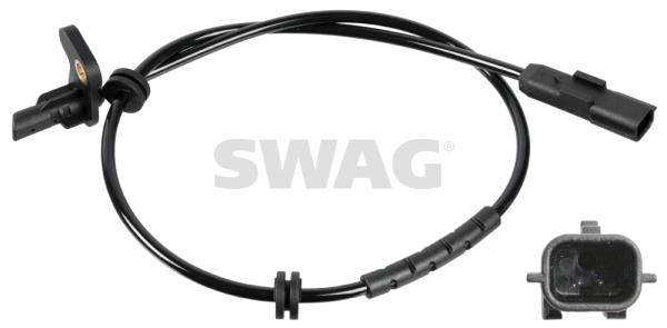 senzor,turatie roata 60 10 7991 SWAG